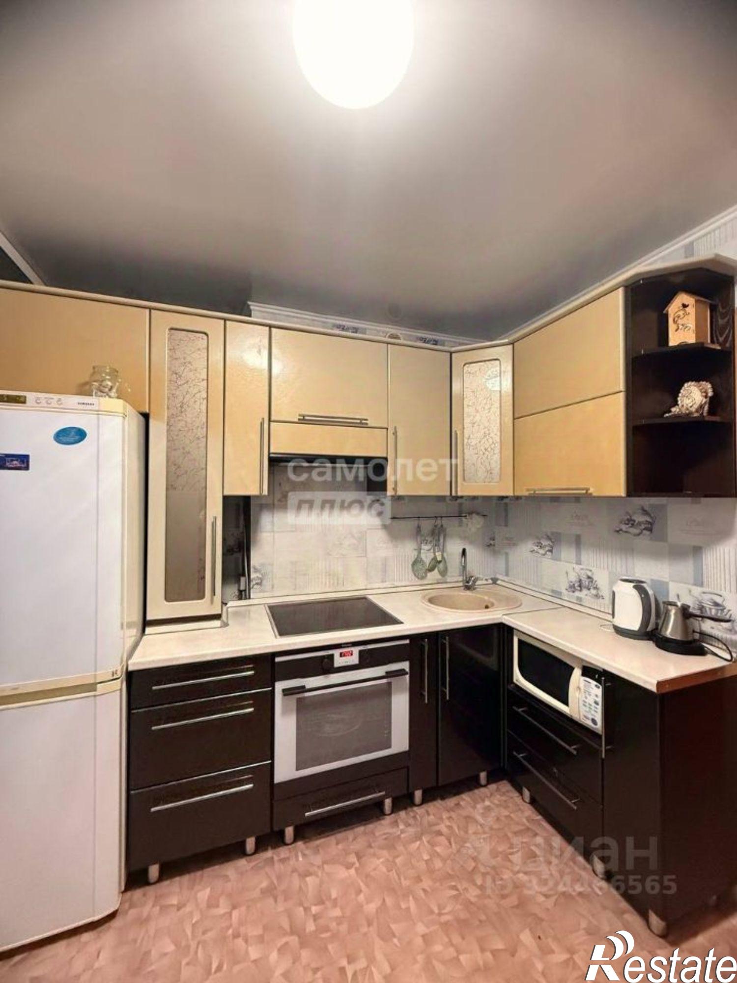 Купить квартиру за 6 300 000 рублей на улица Попова, 127