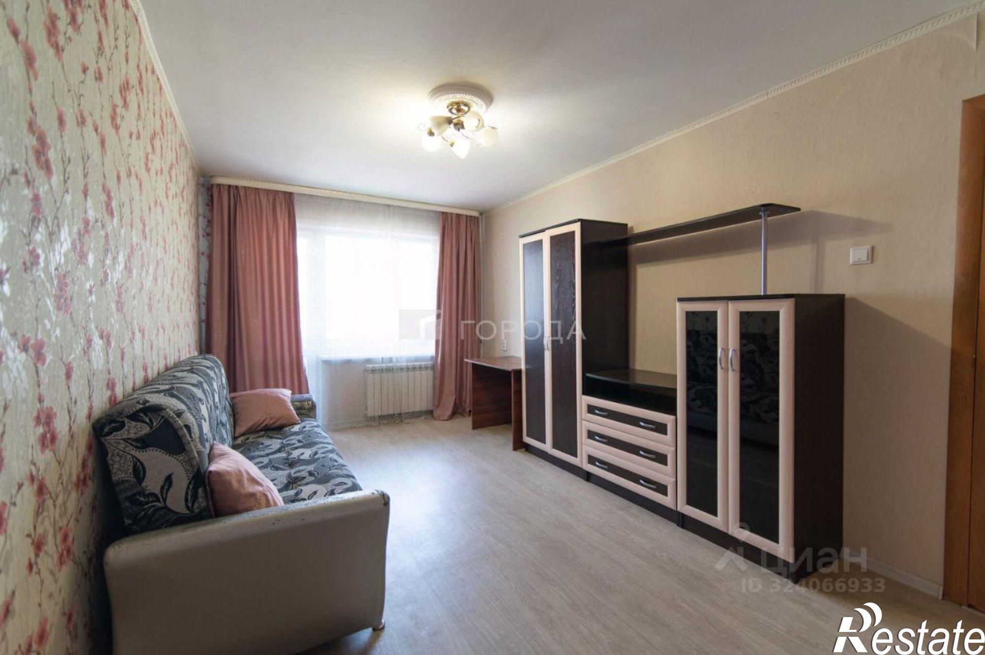 Купить квартиру за 5 500 000 рублей на улица Чкалова, 32