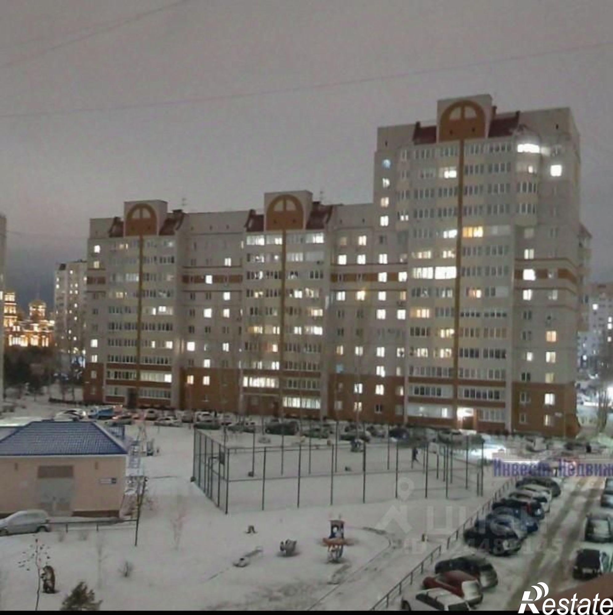 Купить квартиру за 9 900 000 рублей на ул Новгородская, 16