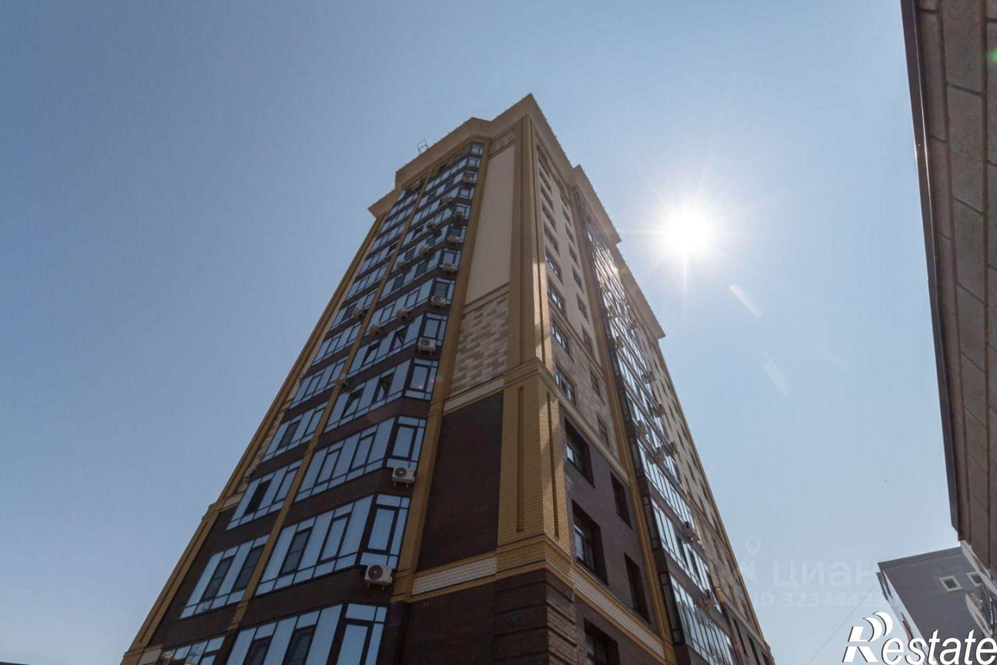 Купить квартиру за 18 000 000 рублей на ул Мерзликина, 8