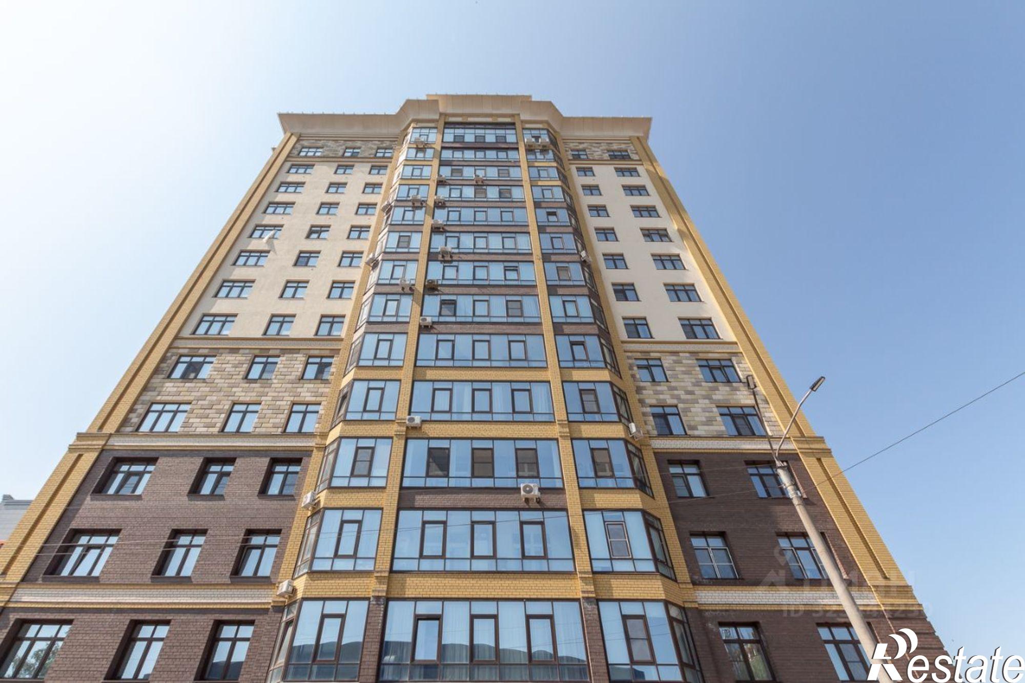 Купить квартиру за 18 000 000 рублей на ул Мерзликина, 8