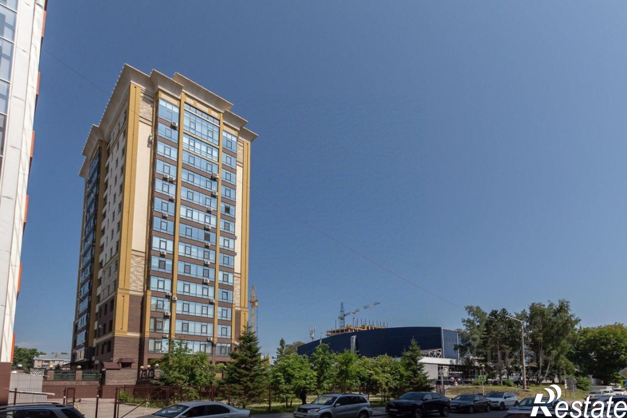 Купить квартиру за 18 000 000 рублей на ул Мерзликина, 8