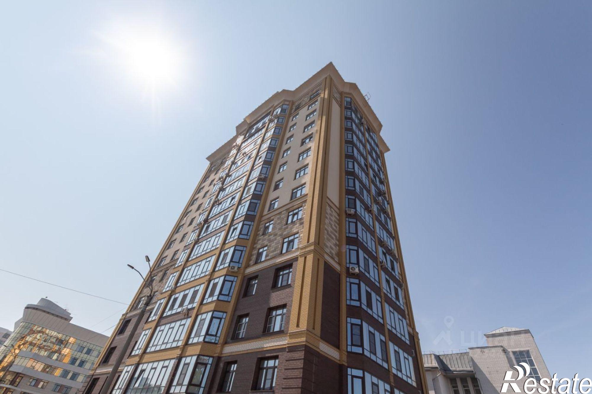 Купить квартиру за 18 000 000 рублей на ул Мерзликина, 8