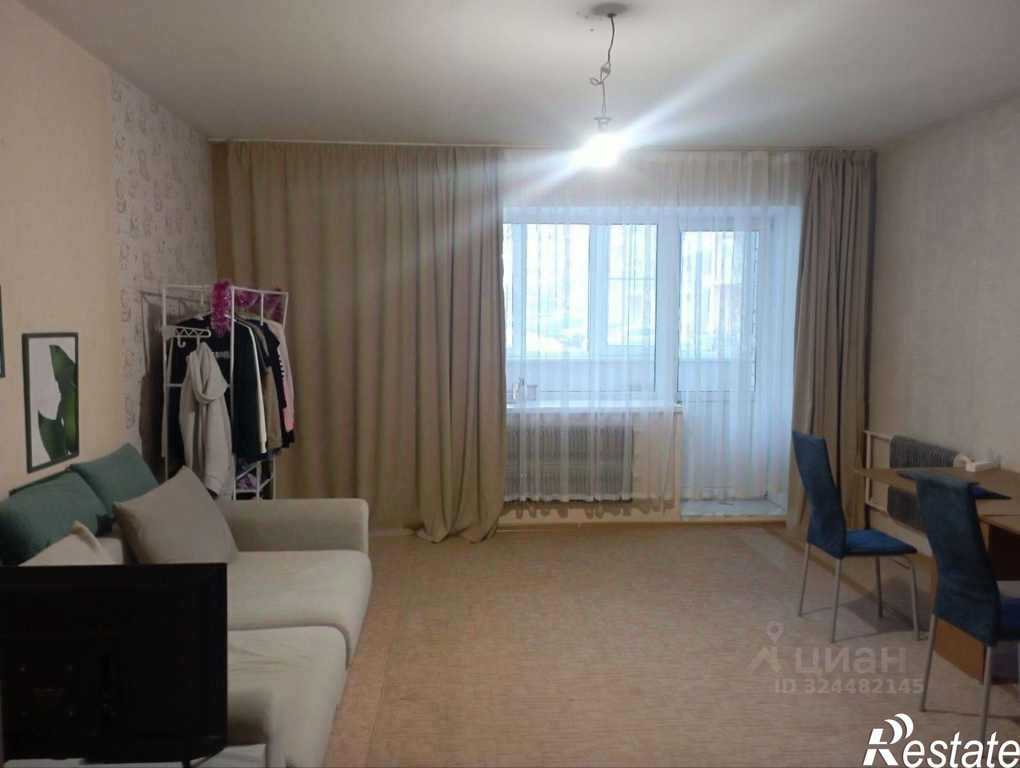 Купить квартиру за 9 900 000 рублей на ул Новгородская, 16