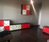 1-комн, 38кв м, этаж 12/16 ул Интернациональная, 101