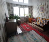 1-комн, 30кв м, этаж 6/9 ул Солнечная Поляна, 27 2