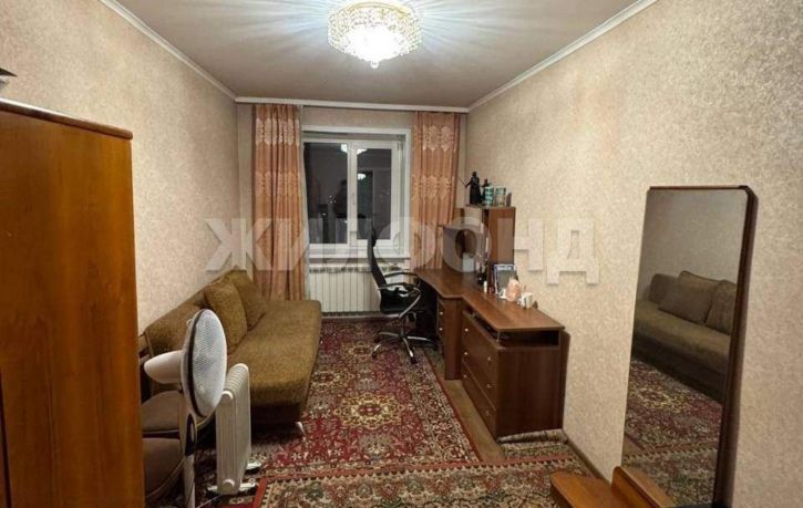 3-комн квартира Сибирский проспект, д.31