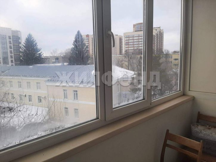 3-комн квартира Сибирский проспект, д.31