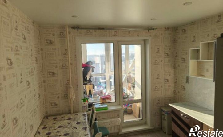 2-комн квартира Молодёжная улица, 136,  д. 136