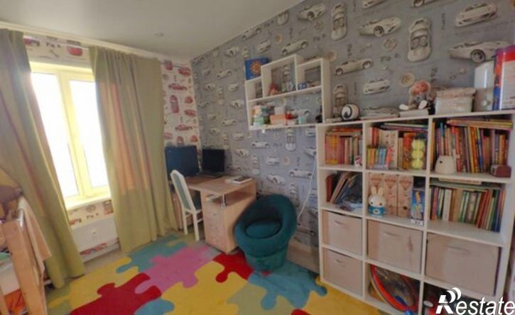 2-комн квартира Молодёжная улица, 136,  д. 136