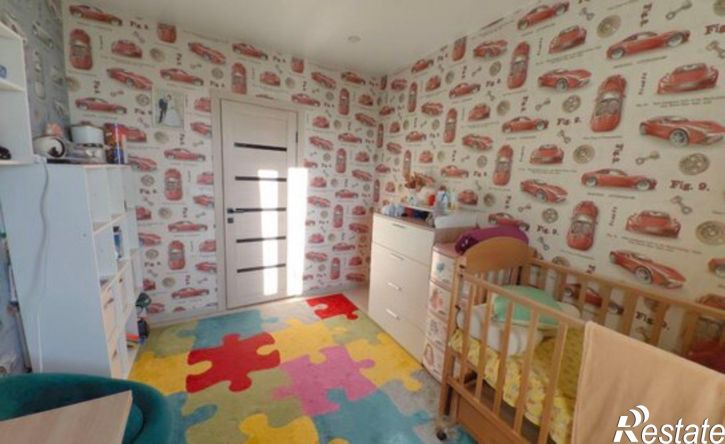 2-комн квартира Молодёжная улица, 136,  д. 136