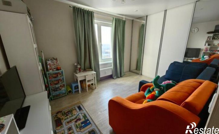 2-комн квартира Молодёжная улица, 136,  д. 136