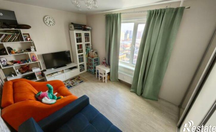 2-комн квартира Молодёжная улица, 136,  д. 136