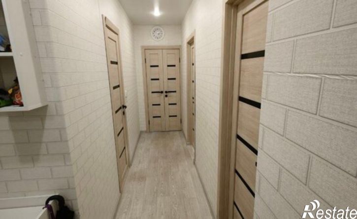 2-комн квартира Молодёжная улица, 136,  д. 136