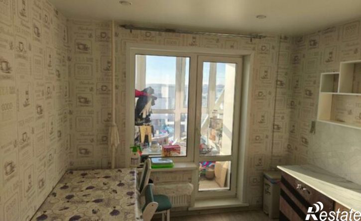 2-комн квартира Молодёжная улица, 136,  д. 136