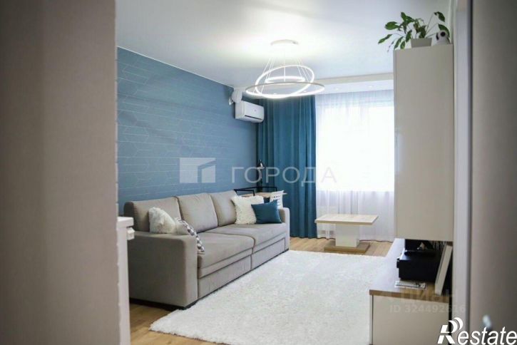 3-комн квартира пр-кт Энергетиков, 14,  д. 14