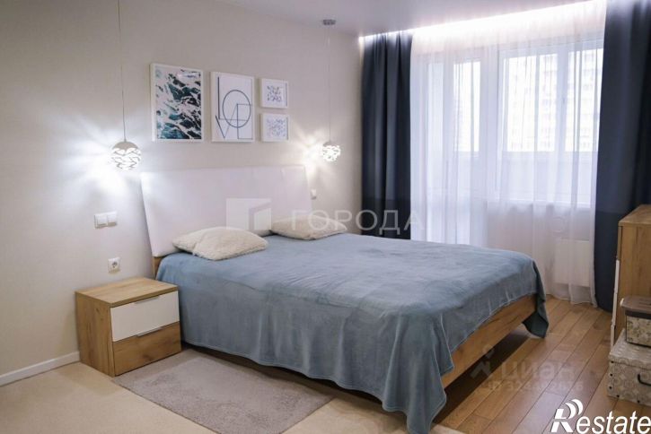 3-комн квартира пр-кт Энергетиков, 14,  д. 14