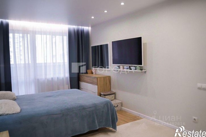 3-комн квартира пр-кт Энергетиков, 14,  д. 14