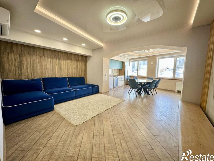 3-комн квартира улица Профинтерна, 7А,  д. 7А