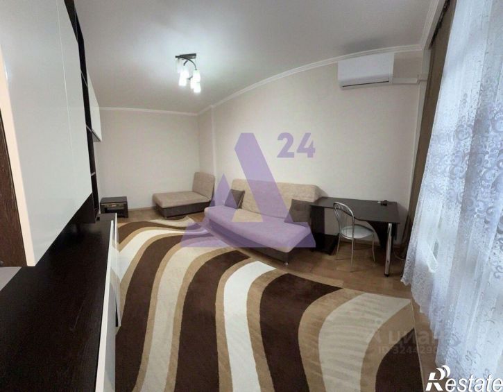 1-комн квартира Пролетарская улица, 165,  д. 165