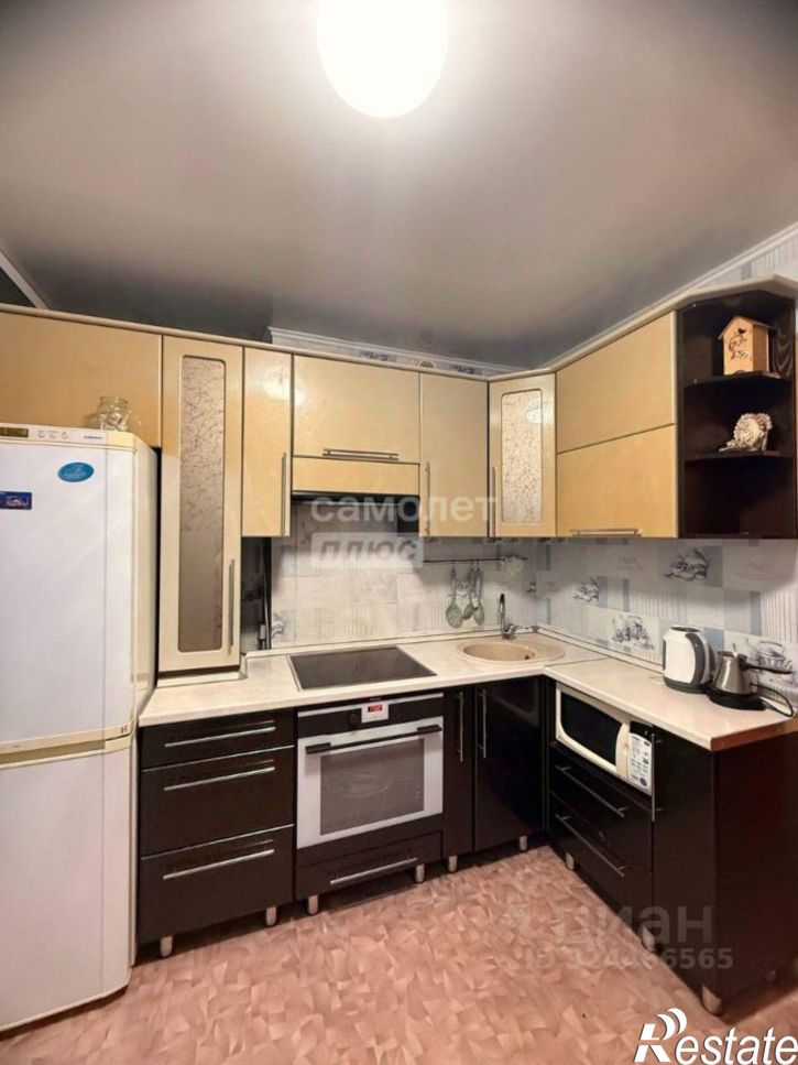 2-комн квартира улица Попова, 127,  д. 127