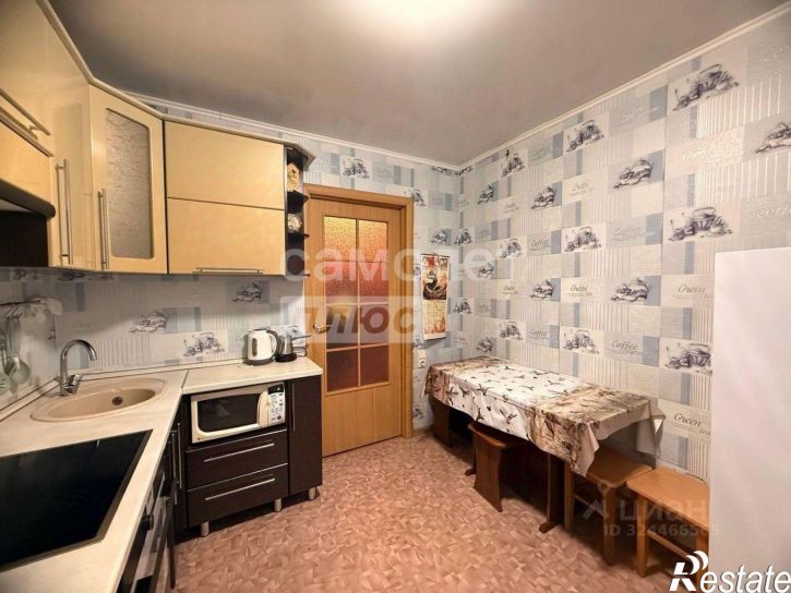 2-комн квартира улица Попова, 127,  д. 127