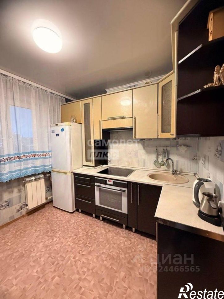 2-комн квартира улица Попова, 127,  д. 127