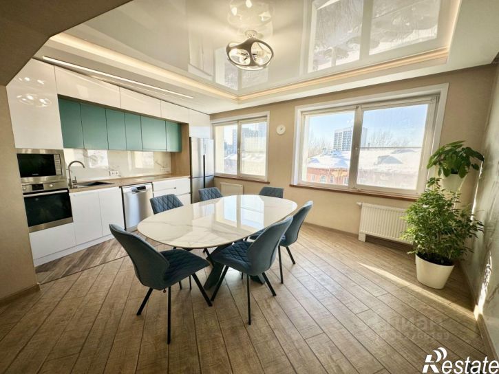 3-комн квартира улица Профинтерна, 7А,  д. 7А