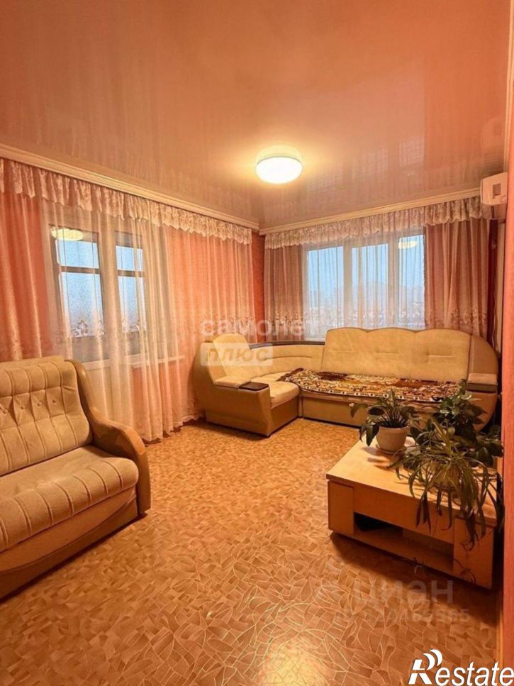 2-комн квартира улица Попова, 127,  д. 127