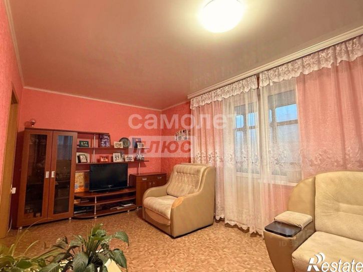 2-комн квартира улица Попова, 127,  д. 127