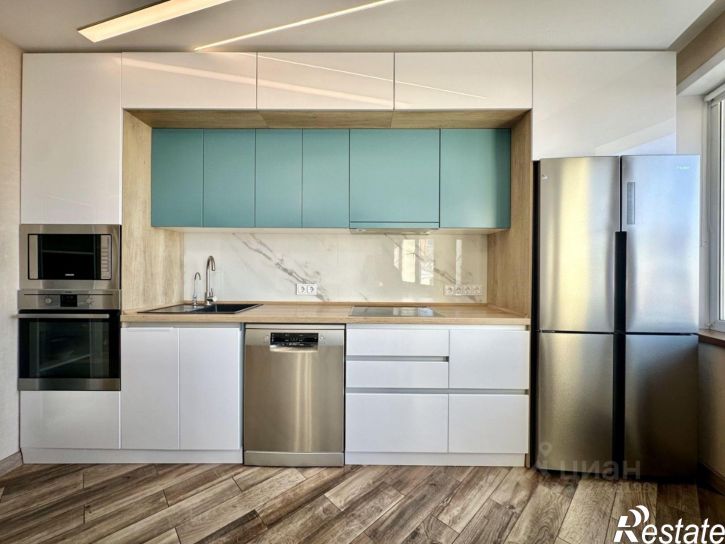 3-комн квартира улица Профинтерна, 7А,  д. 7А