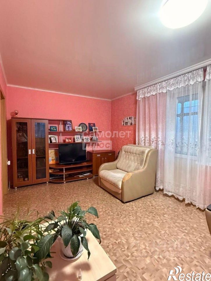 2-комн квартира улица Попова, 127,  д. 127