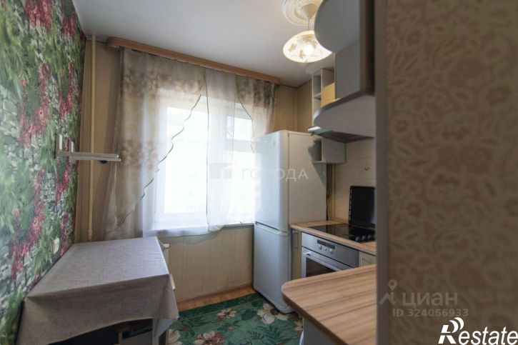 2-комн квартира улица Чкалова, 32,  д. 32