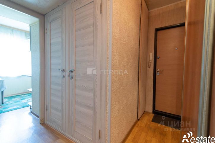 2-комн квартира улица Чкалова, 32,  д. 32