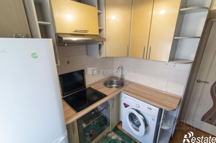 2-комн квартира улица Чкалова, 32,  д. 32