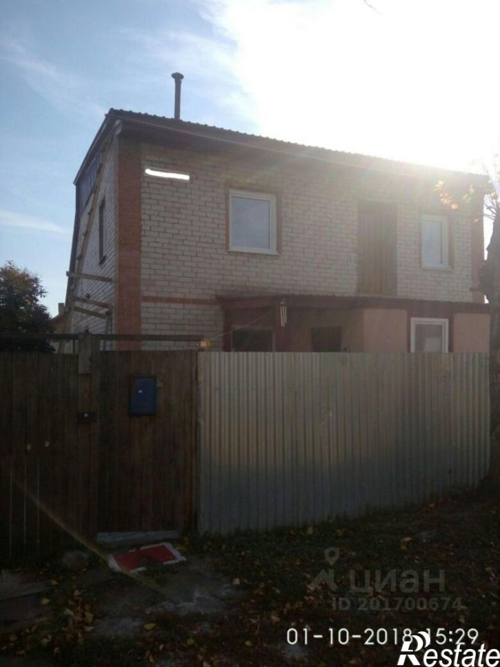 Коттедж/дом проезд Инициативный 6-й, 38,  д. 38