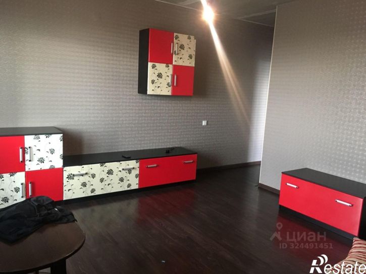 1-комн квартира ул Интернациональная, 101,  д. 101