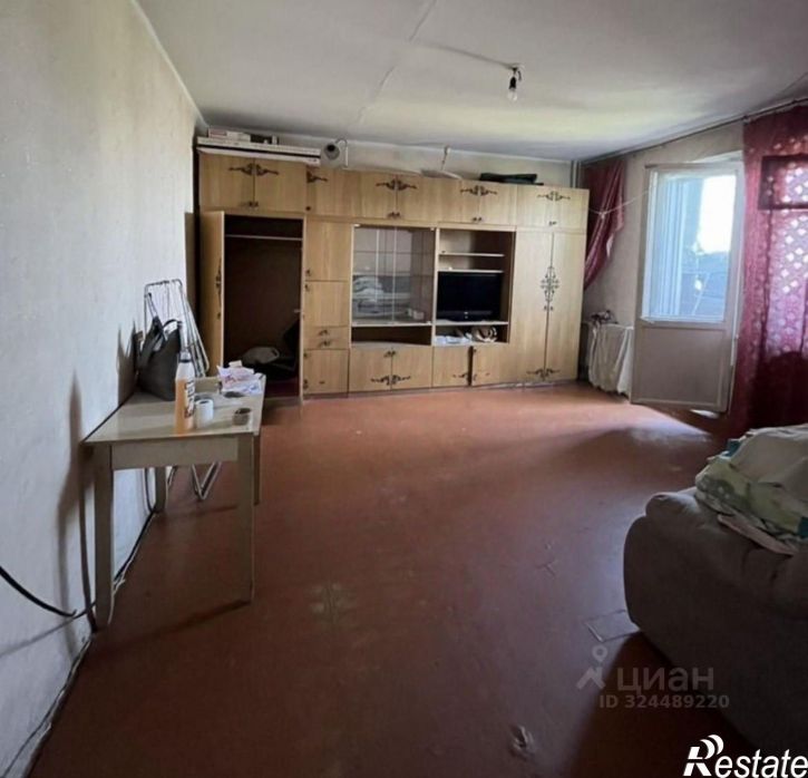 1-комн квартира ул Веры Кащеевой, 3,  д. 3