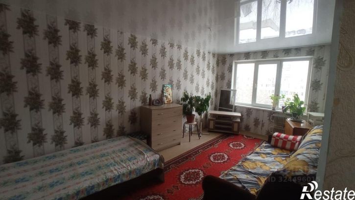 1-комн квартира ул Солнечная Поляна, 27 2,  д. 27 2,  к. 2