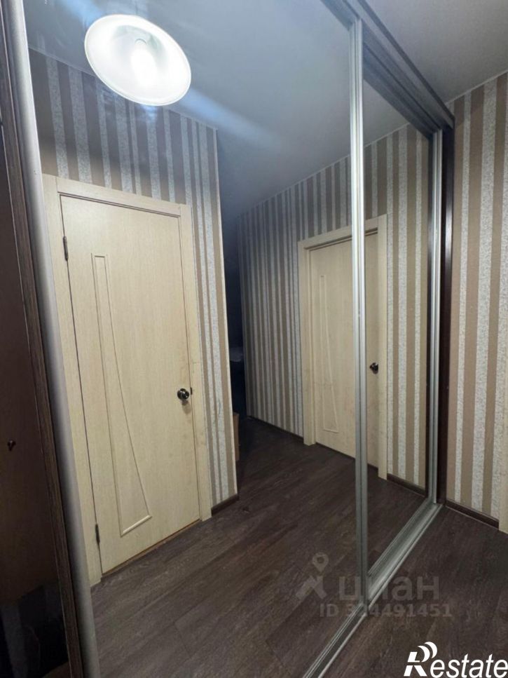 1-комн квартира ул Интернациональная, 101,  д. 101