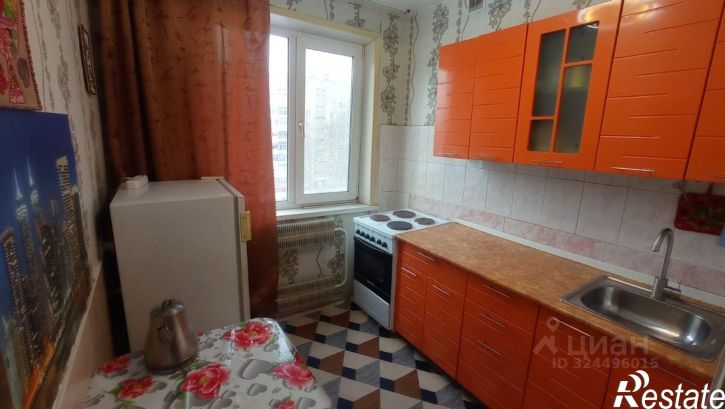 1-комн квартира ул Солнечная Поляна, 27 2,  д. 27 2,  к. 2