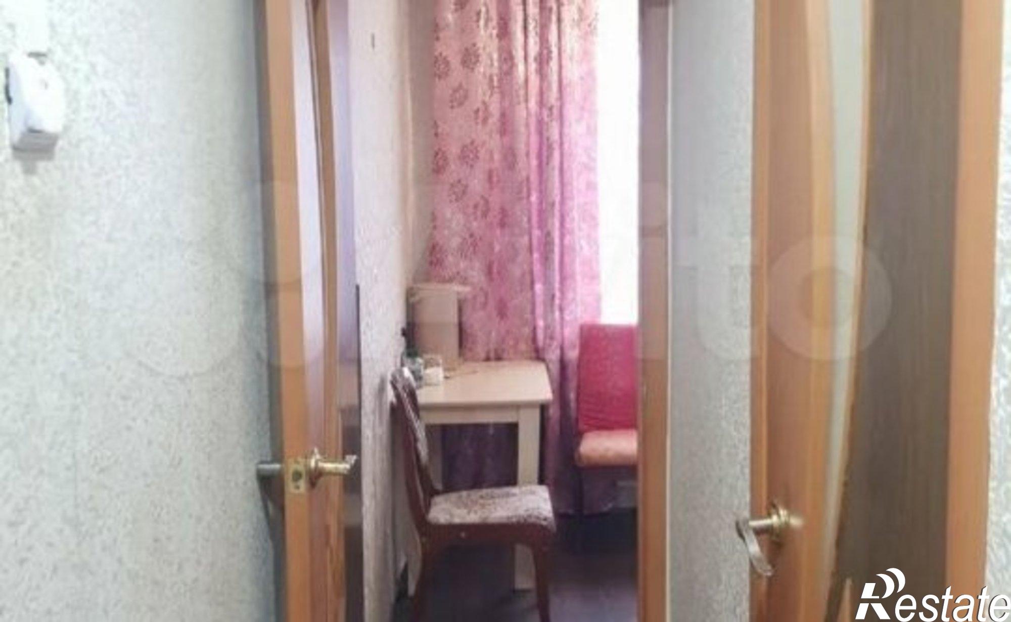 Купить квартиру за 3 400 000 рублей на улица Попова, 4 к1