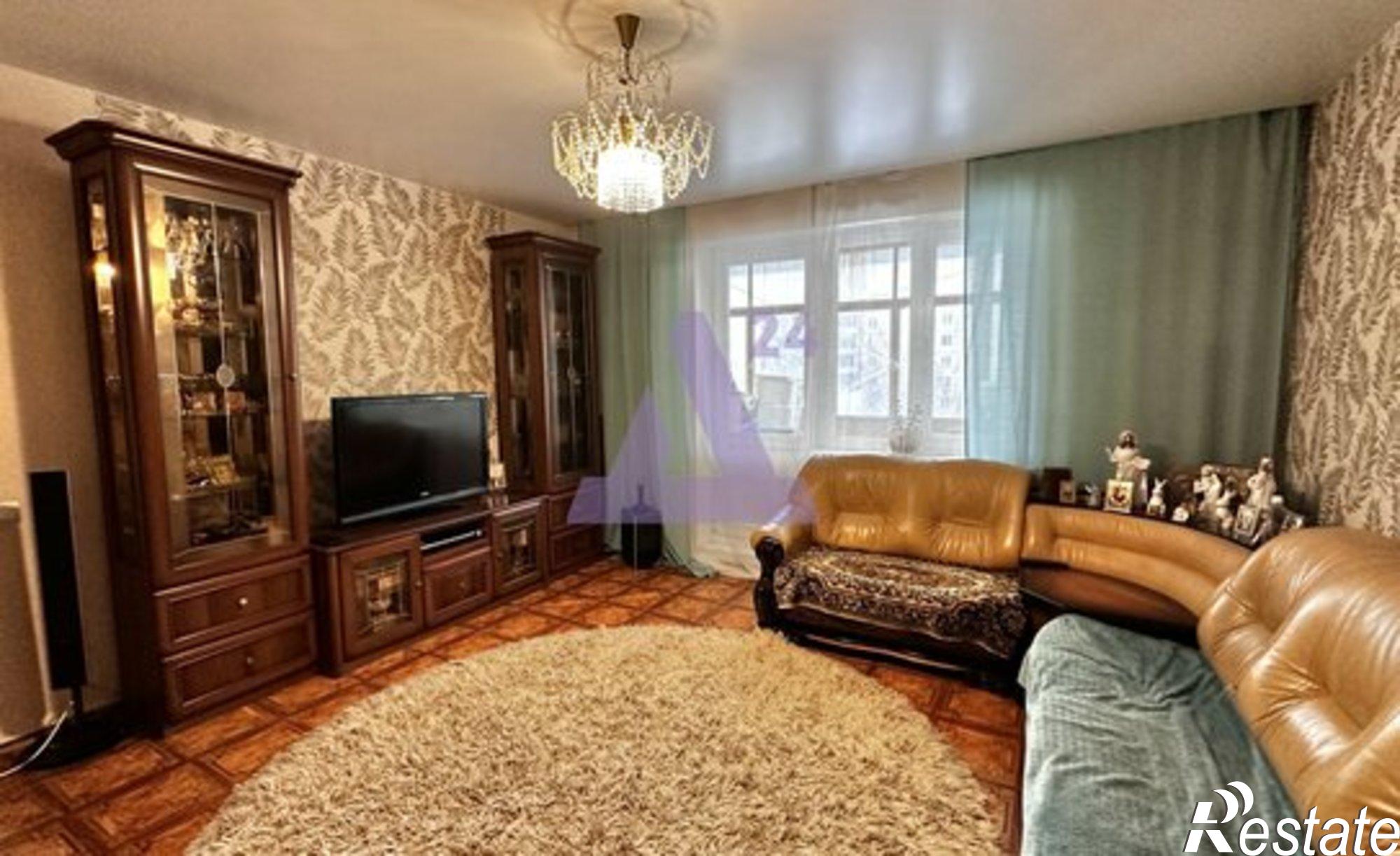 Купить квартиру за 6 200 000 рублей на улица Энтузиастов, 34