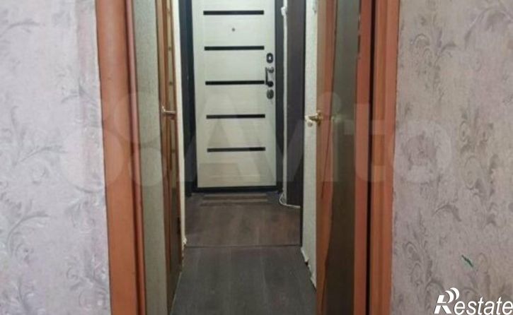 1-комн квартира улица Попова, 4 к1,  д. 4 к1