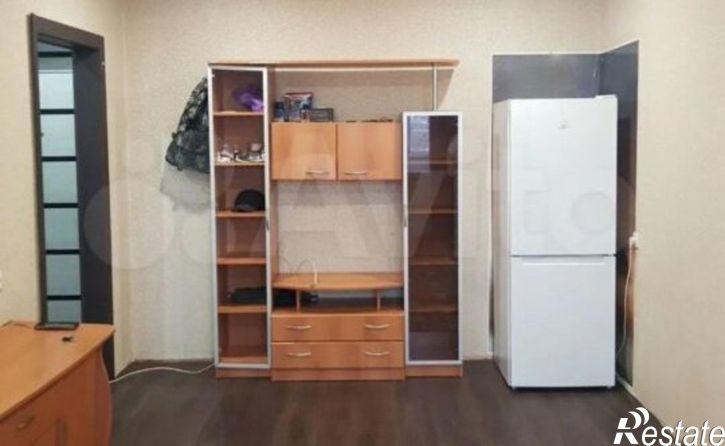 1-комн квартира улица Попова, 4 к1,  д. 4 к1