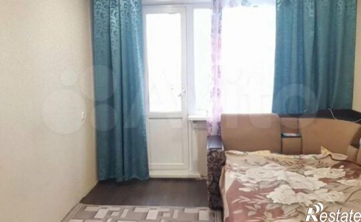 1-комн квартира улица Попова, 4 к1,  д. 4 к1