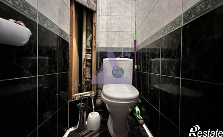 3-комн квартира улица Энтузиастов, 34,  д. 34