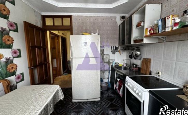 3-комн квартира улица Энтузиастов, 34,  д. 34