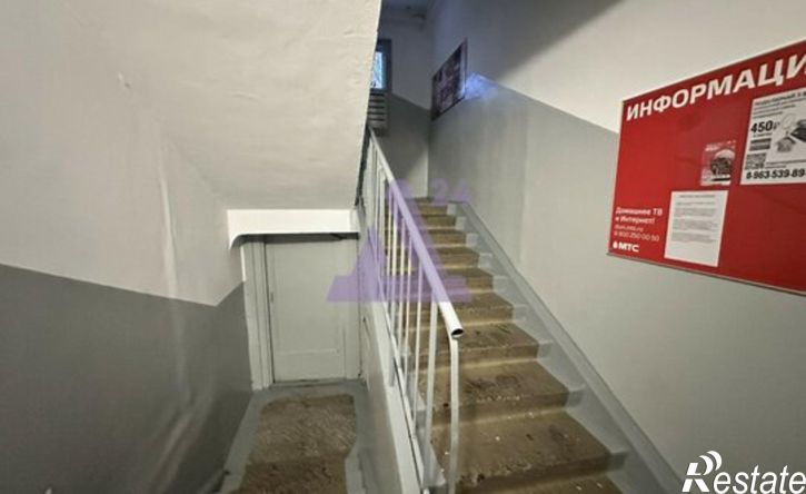 2-комн квартира улица Энтузиастов, 25,  д. 25