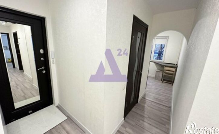 2-комн квартира улица Энтузиастов, 25,  д. 25